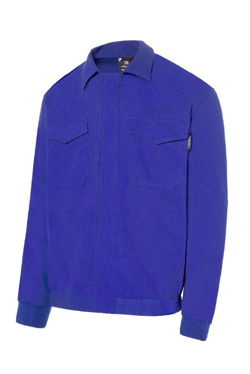 1151. Cazadora Hombre Confort Fit. 65% Poliéster - 35% Algodón