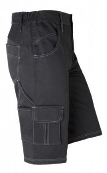 1135. Pantalón Bermudas Ajustado. 65% Poliéster - 35% Algodón