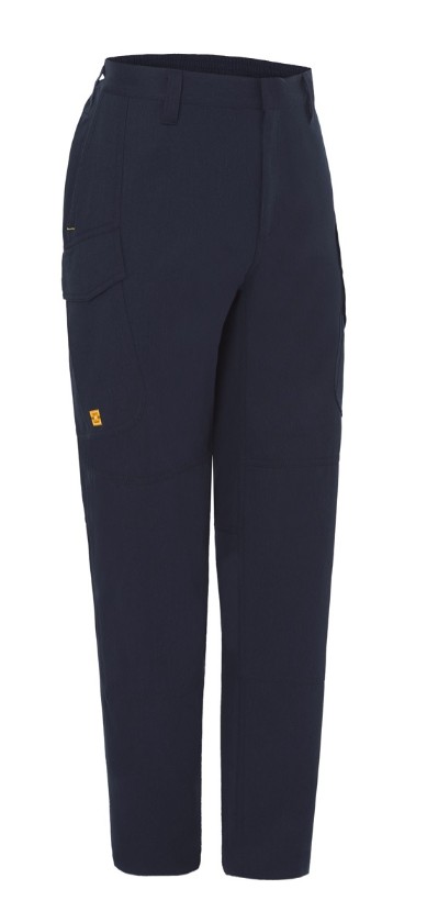 4904. Pantalón Ignífugo Inherente Multinorma. 60% Modacrílico - 38% Algodón - 2% Antiestático