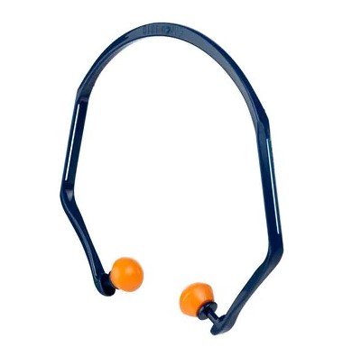 1310. Tapones auditivos con banda