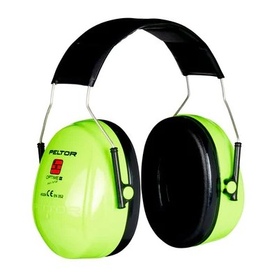 PELTOR™ Optime™ II Orejeras