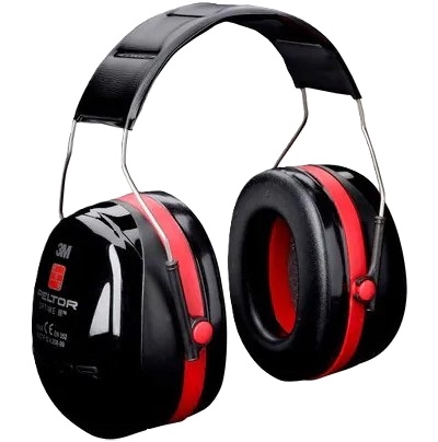 PELTOR™ Optime™ III Orejeras