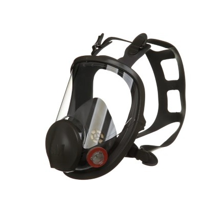 Máscara Completa. Serie 6000