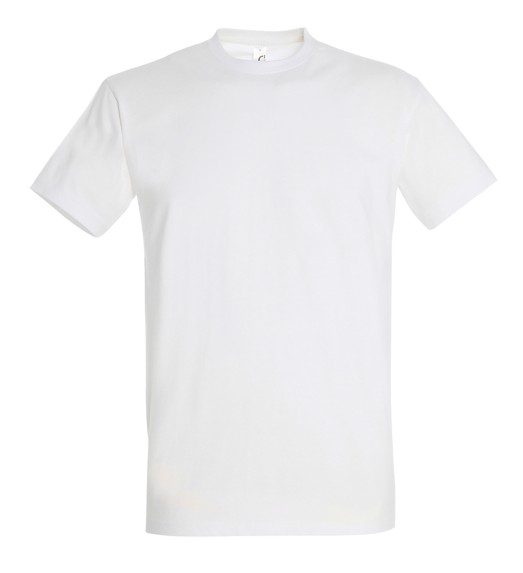 IMPERIAL Hombre. Camiseta Manga Corta. 100% Algodón