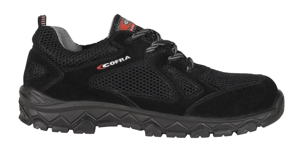 BALANCER BLACK. Zapato de Seguridad.