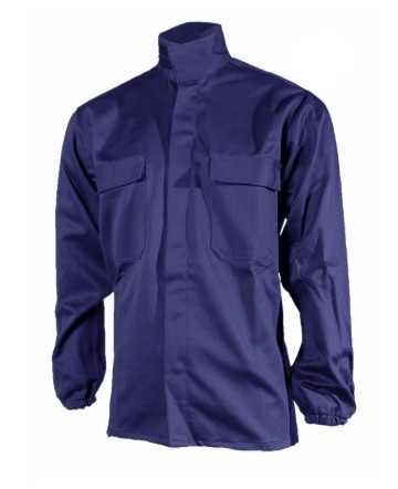 PROBES. Cazadora Algodón Ignífugo. 100% Algodón