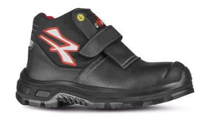 DUBAI. Bota de Seguridad línea Red Industry