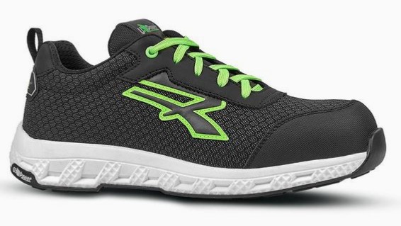 MITCH. Zapato de Seguridad línea Red Ego