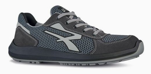 DRACO. Zapato de Seguridad línea Red Up