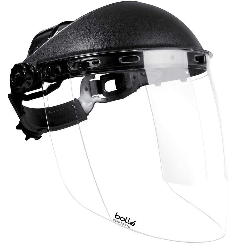 SPHERE. Pantalla Facial - PC Incoloro