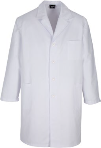 9652. Bata Básica Unisex