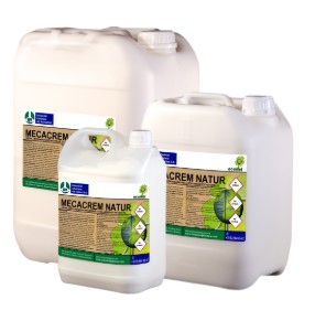MECACREM NATUR. Crema Limpia Manos