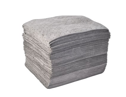 Lote de 200 hojas Absorbentes. Polipropileno