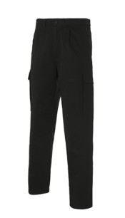 12480. Pantalón Básico. 65% Poliéster - 35% Algodón 