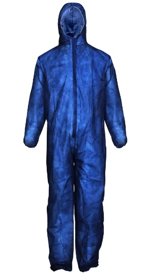 Buzo con Capucha Coverline® Cat.I