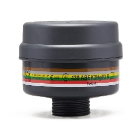 Serie 400. Filtros Máscaras