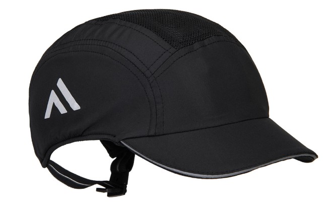 PS79. Air Tech Bump Gorra Antigolpes Visera Media 5cm
