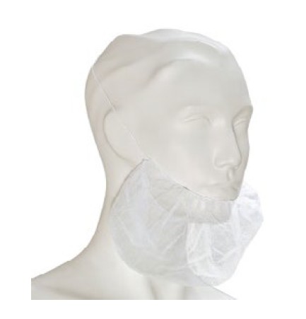 Cubre Barba desechable TST (10 blisters (1000 un))