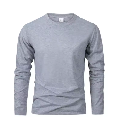 Camiseta Térmica gris