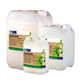 SANIHAND. Gel Liquido de Manos 