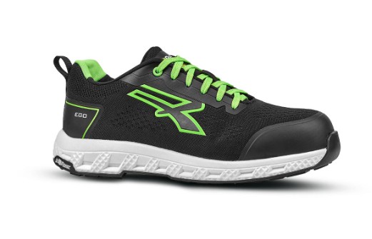 ATON. Zapato de Seguridad línea Red Ego 