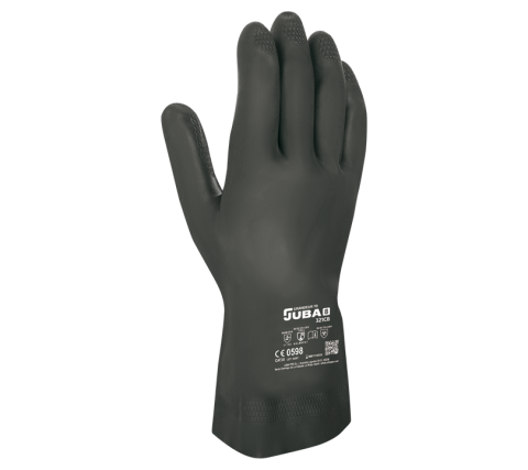 321CB. Guante de Neopreno/Látex Cat.III (12 pares)