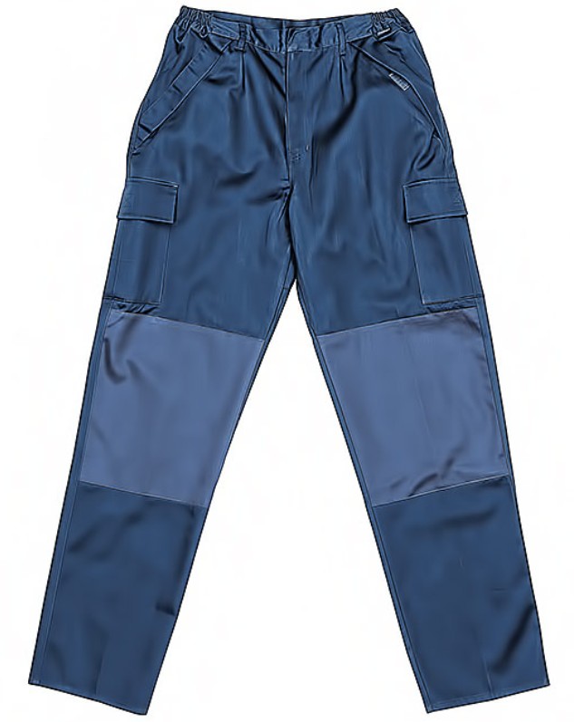 APRAT. Pantalón Antiéstatico. 98% Algodón - 2% Fibra de Carbono
