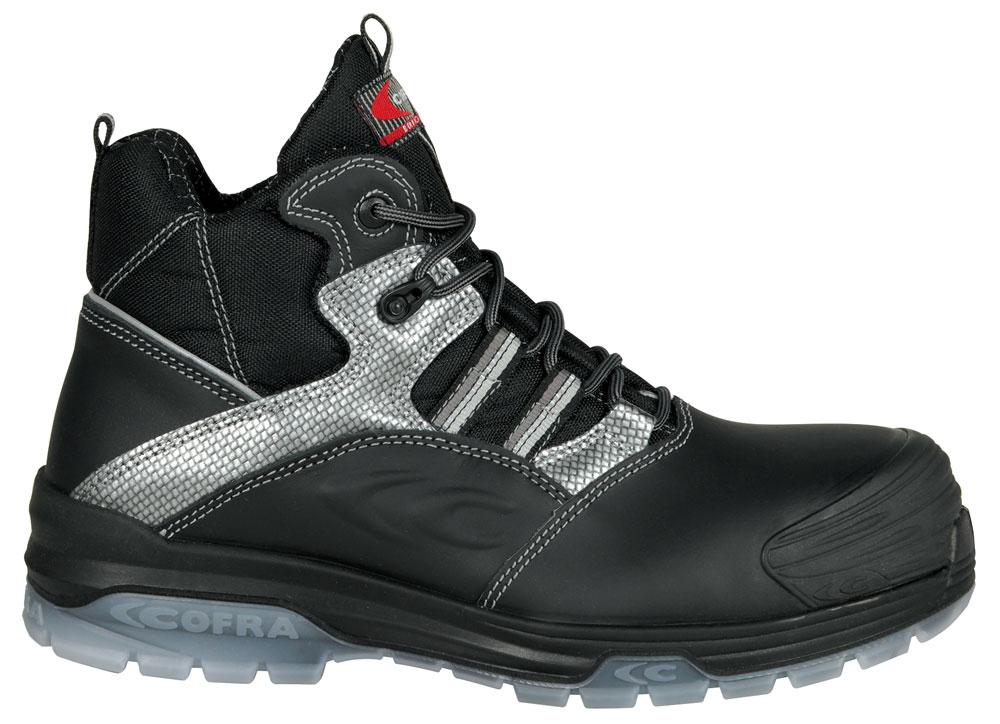 MODIGLIANI BLACK. Bota de Seguridad