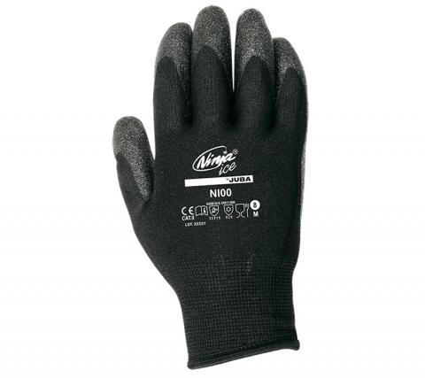 NI00. Guante de Nailon Cat.II