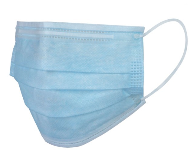 HM11001U. Mascarillas Desechables Quirúrgica (Blister 50 un)