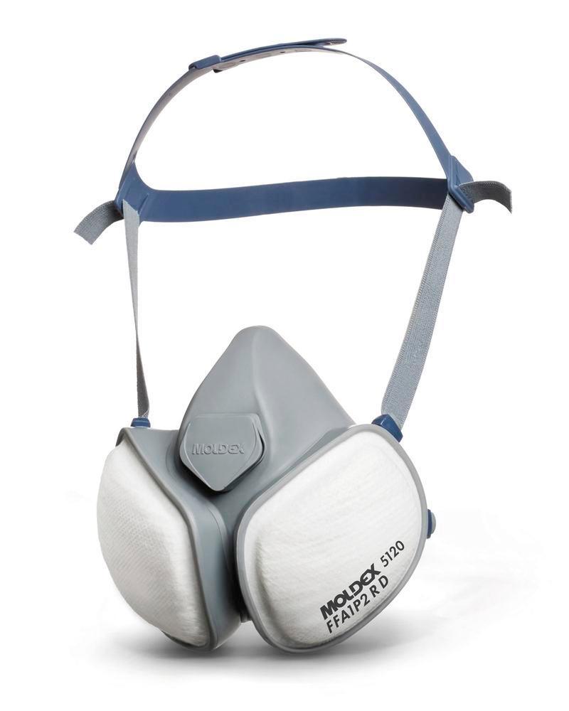 CompactMask, Media máscara