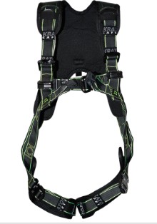 FA 10 101 01. FLY'IN 1 - Arnés Anticaída 2 Puntos de Enganche