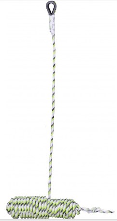 FA 20 104 20. Línea de Anclaje en Cuerda Trenzada Lg. 20 m