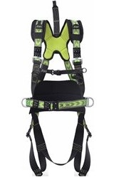 FA 10 204 01A. Arnés Corporal 2 Puntos de Enganche con Cinturón de Posicionamiento