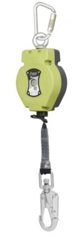 FA 20 504 03B. Helixón Cinta Anticaída Retráctil 3,5 m, Solo para Uso Vertical  