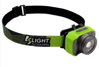 HL 10 002 00. RAINBOW2 Lámpara frontal 