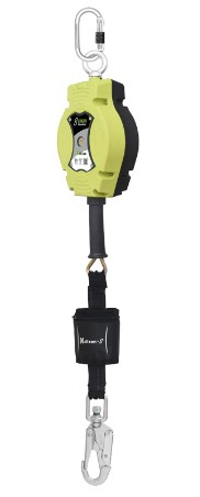 FA 20 402 10. Helixón-S Cable Anticaída Retráctil 10m