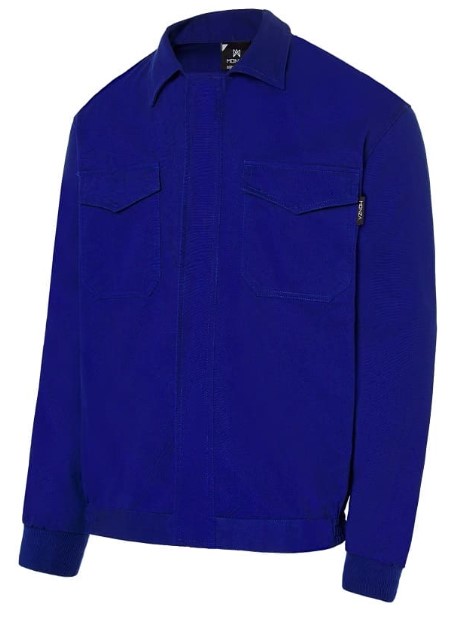 1150. Cazadora Hombre Confort Fit. 100% Algodón