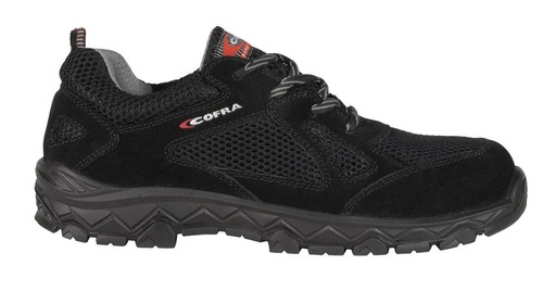 BALANCER BLACK. Zapato de Seguridad.
