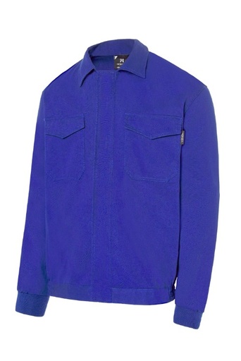 1151. Cazadora Hombre Confort Fit. 65% Poliéster - 35% Algodón