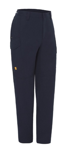 4904. Pantalón Ignífugo Inherente Multinorma. 60% Modacrílico - 38% Algodón - 2% Antiestático