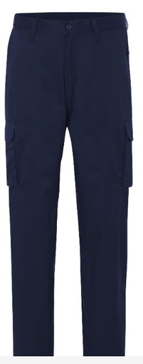 1144. Pantalón Unisex Ligero Confort Fit. 65% Poliéster - 35% Algodón