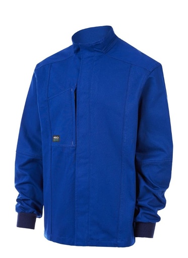 1150PLUS 11.36. Cazadora Regular Fit. 100% Algodón