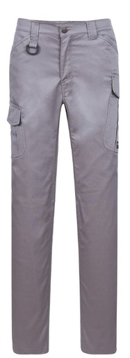 1141PLUS 11.02. Pantalón Hombre, Regular Fit. 65% Poliéster - 35% Algodón Stretch