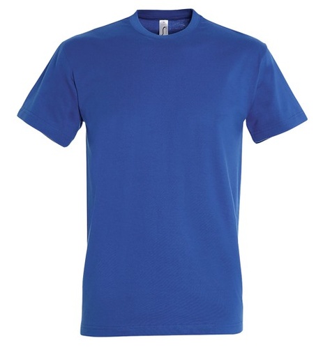 IMPERIAL Hombre. Camiseta Manga Corta. 100% Algodón