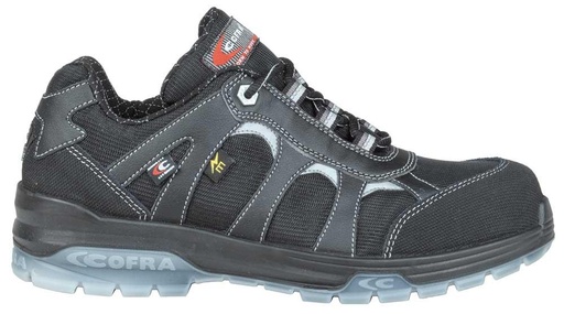 FRANKLIN BLACK. Zapato de Seguridad línea Specials