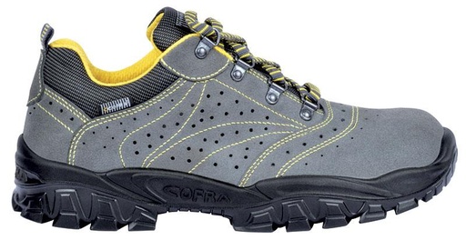 NEW TIGRI. Zapato de Seguridad línea Techno