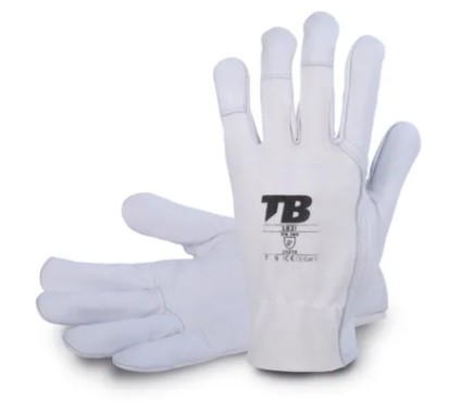 182I. Guante de Piel Mecánico Cat.II (10 pares)