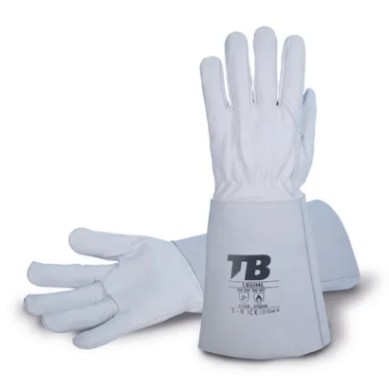 185IML. Guante de Piel Cat.II (5 pares)