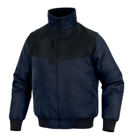 RENO2. Chaqueta 2 en 1, Cortavientos Hidrófuga. 100% Poliéster